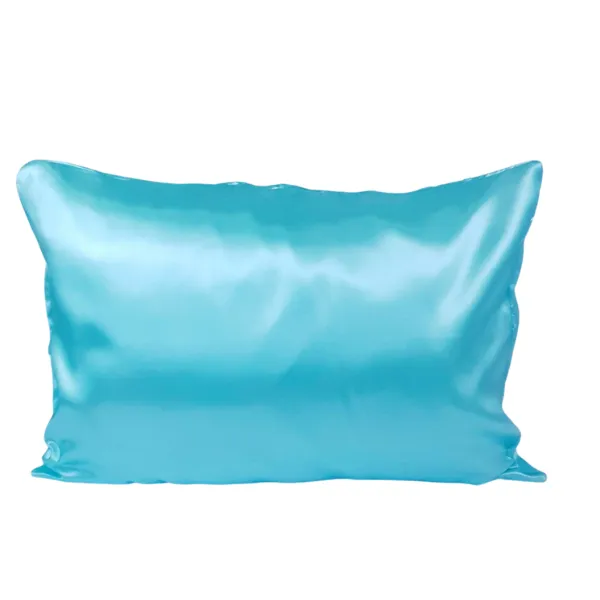 Soulta Funda de Almohada Aguamarina - Imagen 1